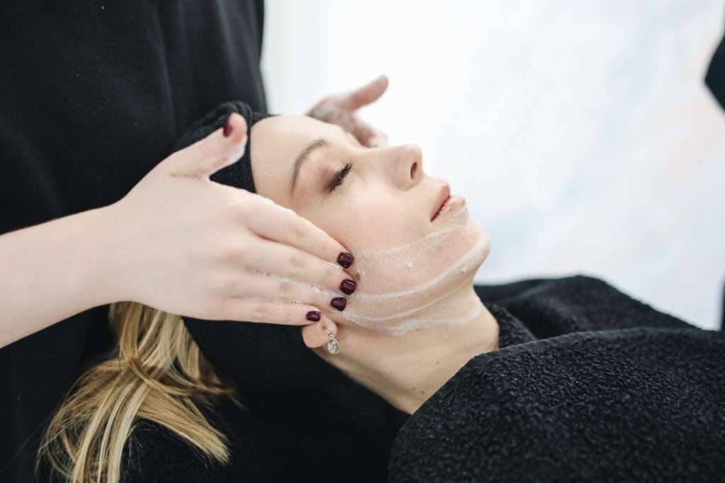 anti-aging skin care product